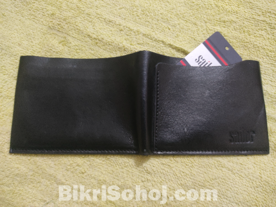 Men's soft wallet